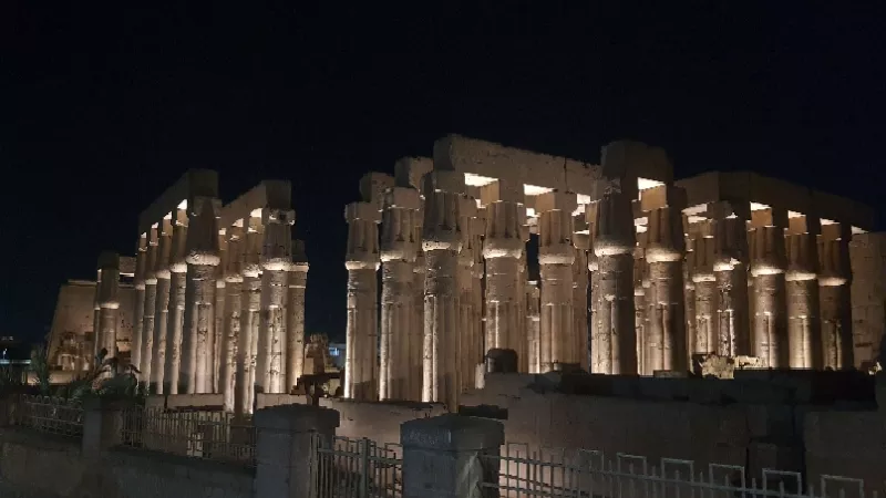 سمير فرج يستعيد ذكريات “طريق الكباش”.. مشروع القرن الذي حوّل الأقصر إلى متحف