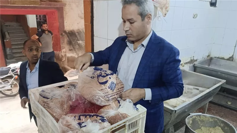 «حماية المستهلك»: ضبط 2.5 طن لحوم فاسدة وإحالة المتورطين للتحقيق 