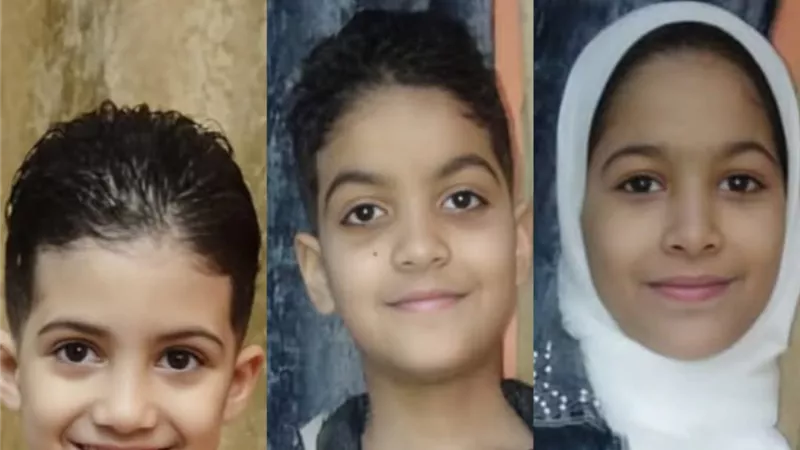 من الغرام إلى المقابر.. أسرار الليلة الأخيرة في مأساة أطفال فيصل