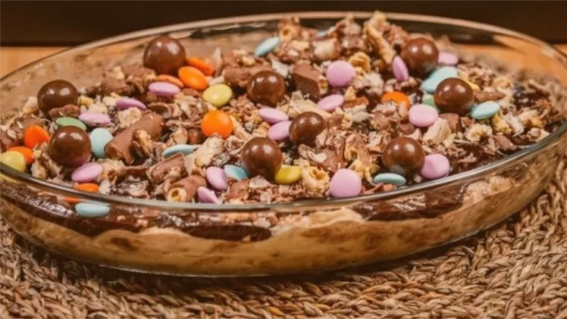 طريقه حلا الشوكولاتة البارد للأطفال جديدة ومبتكرة تعرفي عليها ما هي 