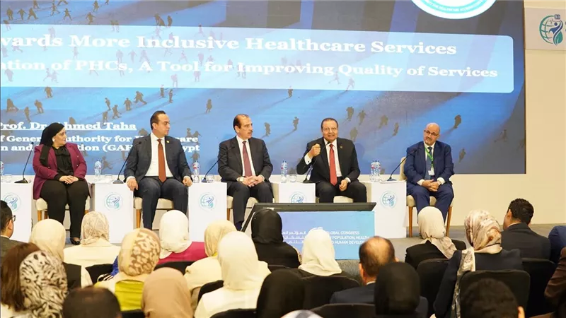 رئيس هيئة الاعتماد والرقابة الصحية:الاستثمارفي الرعاية الأولية هو المسارالأمثل