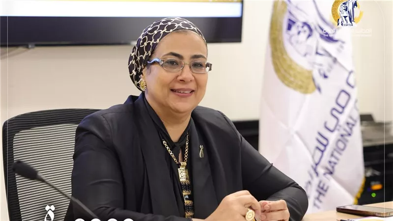 المستشارة أمل عمار تستقبل المديرة الإقليمية للتنمية البشرية