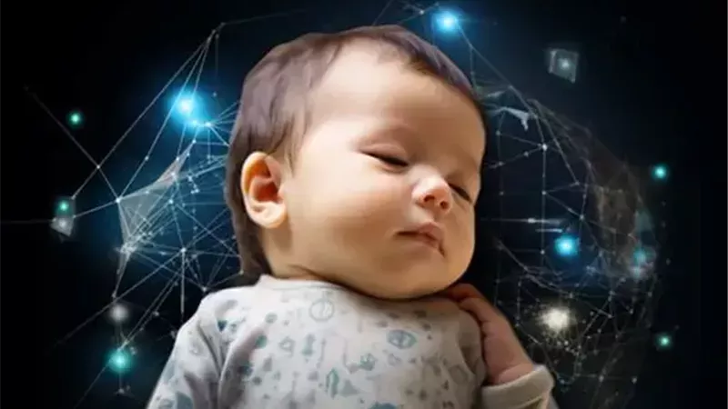  التفاصيل الكاملة لأول ولادة طفل في العالم باستخدام تقنيات الذكاء الاصطناعي 