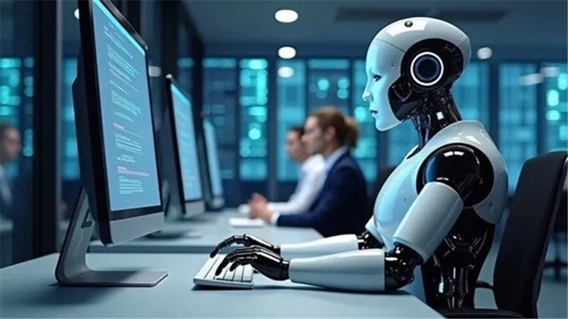 هل سيودع العالم الموظف البشري؟.. خبير تكنولوجيا المعلومات يجيب 