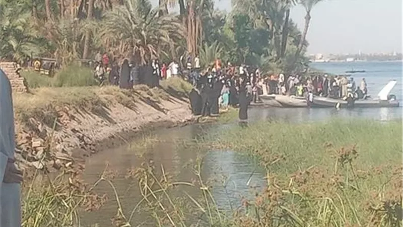 انتشال جثة غريق من ترعة الحليلة بإسنا.. ونيابة الأقصر تحقق في الواقعة