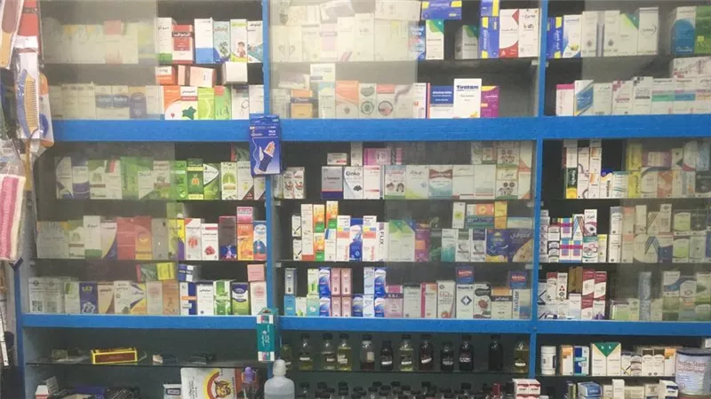 ضبط صيدلية تعمل بدون ترخيص بمركز البداري في حملة مشتركة بأسيوط