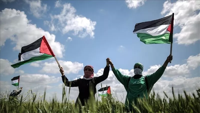 ‏الفصائل الفلسطينية: سيتم التعامل مع ملف السلاح في إطار التوافق الوطني 
