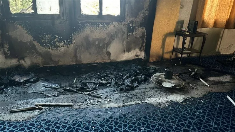 هل وصل التصعيد بالضفة لذروته بعد إحراق مسجدا بسلفيت؟ باحثة سياسية توضح
