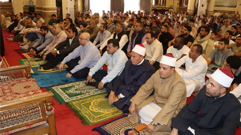 مدير الدعوة بأوقاف بنى سويف: التشدد منبوذ والحكم على النوايا والسرائر والضمائر