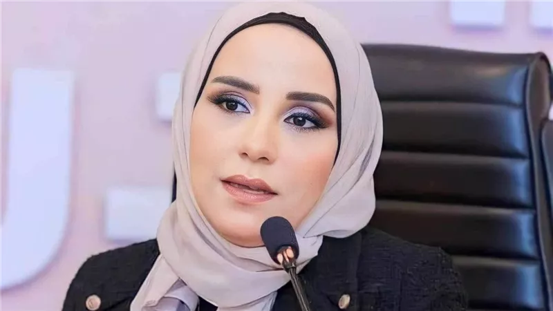 النائبة ولاء هرماس: مقترح الرئيس لتقنين استخدام التكنولوجيا يحمي وعي الأطفال