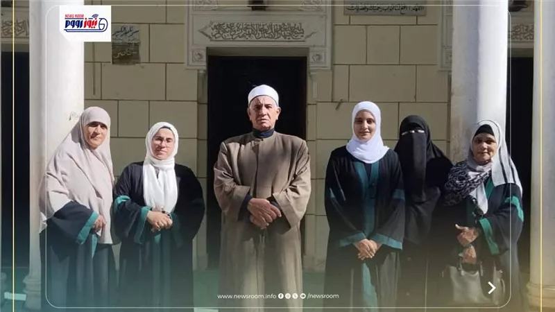 أوقاف الفيوم تواصل تنظيم القوافل الدعوية للواعظات ضمن مبادرة 
