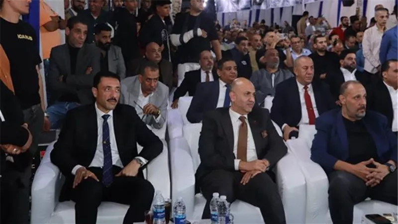 محمد رزق يدعم أحمد جعفر ويؤكد: دعم الكفاءات الوطنية أساس العملية الديمقراطية