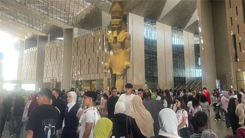 لتعزيز الوعي الوطني.. ياسر الحفناوي يطلق مبادرة «رحلة في قلب الحضارة» 