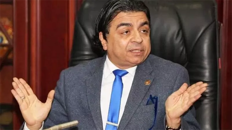 بين الأحزان والخذلان.. جمال شعبان يعلق على أزمة لقاء سويدان