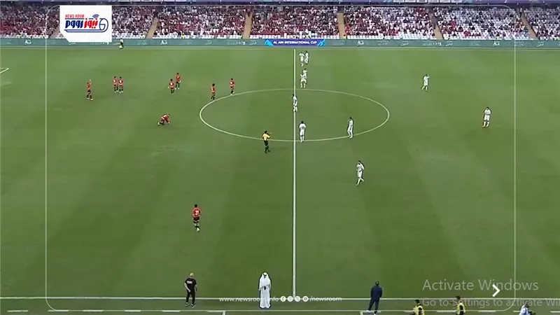 مشاهدة مباراة منتخب مصر وأوزبكستان الآن عبر بث صفحة الفيسبوك لأون سبورت