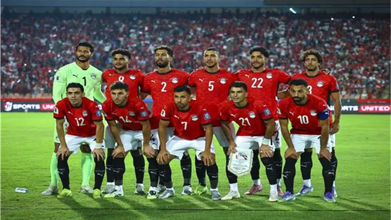 نتيجة الشوط الأول من مباراة مصر وأوزباكستان في بطولة العين الدولية 
