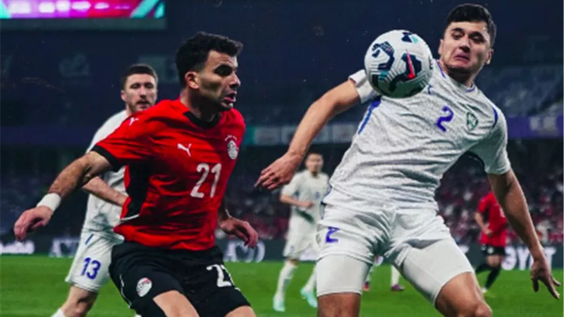 موعد مباراة منتخب مصر القادمة بعد الخسارة ضد أوزبكستان