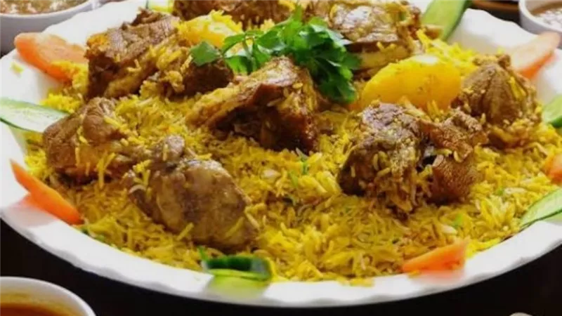 من المطبخ الخليجي.. سر تحضير لزربيان الأصلي خطوة بخطوة 	