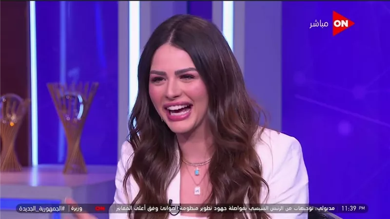 بعد سنوات من الجهد.. هنادي مهنا تكشف تفاصيل طرح فيلمها الجديد