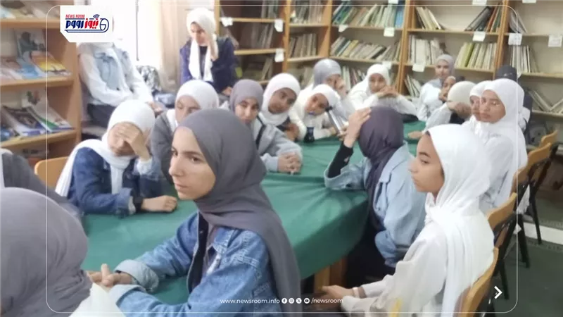 ندون تثقيفية حول تشكيل الوعي الثقافي والفكري ضمن مبادرة جيل واع باطسا