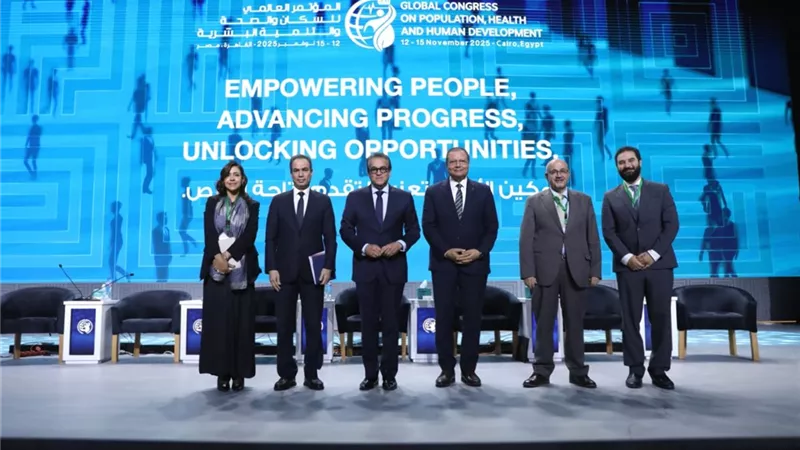 وزير الصحة يطلق الاستراتيجية الوطنية للصحة الرقمية «2025–2029»