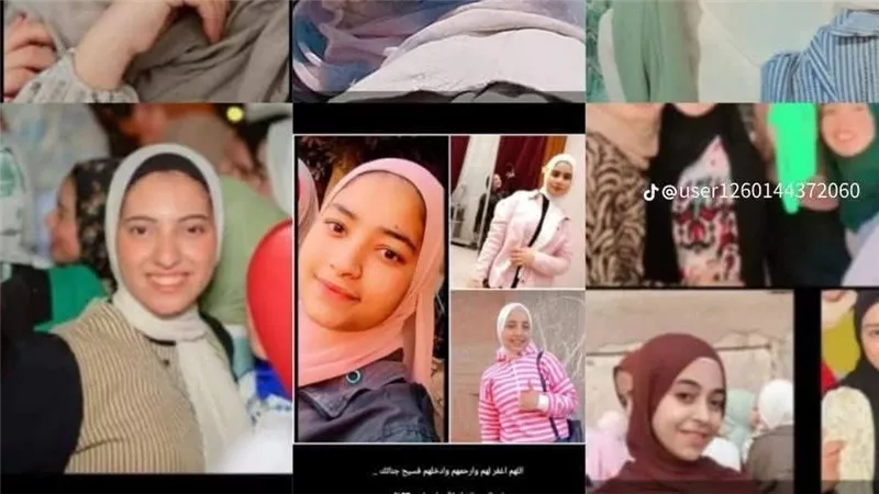 بدء جلسة الاستئناف الخاصة بالساىق المتهم بدهس فتيات قرية السنابسة بالمنوفية