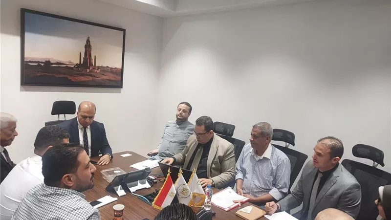 الدكتورة منال عوض تشدد على متابعة تنفيذ منظومة السيطرة على مخلفات المجازر