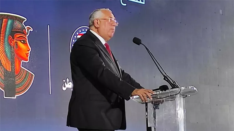 السيد القصير من مؤتمر مستقبل وطن بالشرقية: اختاروا من يمثلكم في مجلس النواب