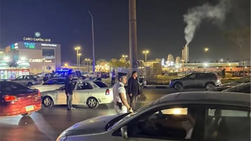 حملات ليلية مكثفة بمدينة نصر.. الأمن يفرض سيطرته ويحكم القبضة على المخالفين