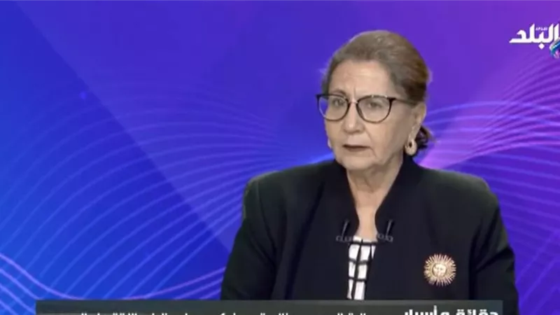 عالية المهدي: توزيع الأنشطة الاقتصادية في مصر يحتاج لإنصاف المحافظات