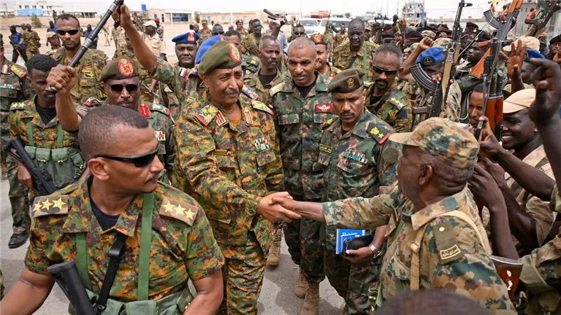اشتباكات مستمرة في كردفان… الجيش السوداني يسعى للسيطرة الكاملة على الإقليم