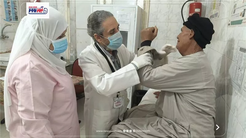 صحة المنيا: تقديم أكثر من 136 ألف خدمة صحية وإجراء 996 عملية جراحية