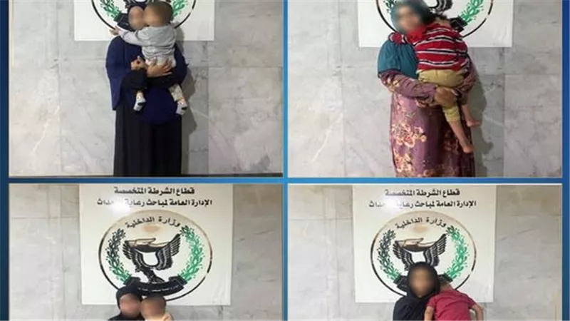 ضربة حاسمة.. ضبط 15 شخصًا يستغلون 20 طفلًا في التسول وبيع السلع بالإكراه