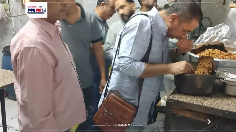 تحرير 220 مخالفة خلال حملات رقابية مكثفة على المخابز والأسواق بالمنيا
