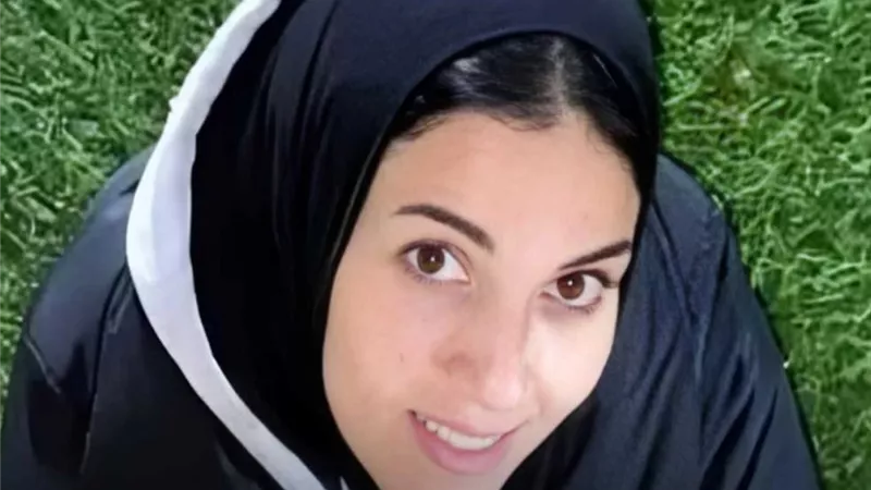 تقرير مستشفي العباسية يفجر مفاجأة حول القوة العقلية لزوج لاعبة الجودو ديناعلاء
