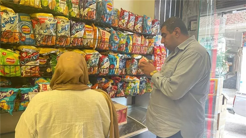 تحرير 100 مخالفة تموينية خلال حملة مكبرة بمحافظة القليوبية 