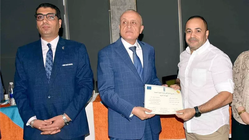 محافظ بني سويف يؤكد أهمية التحديث المؤسسي ورفع كفاءة الجهاز التنفيذي