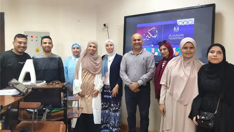 جامعة بني سويف تبدأ فعاليات«تمكين» لدعم حقوق الطلاب ذوي الإعاقة