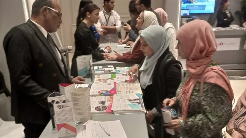 المؤتمر العالمي للسكان والصحة والتنمية البشرية من القومي للإعاقة