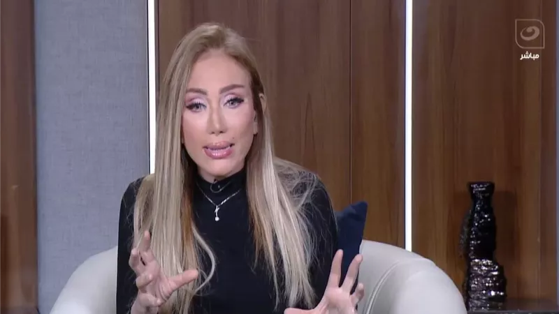 بعد مباراة أمس.. ريهام سعيد تتوجه بالشكر إلى الرئيس عبدالفتاح السيسي
