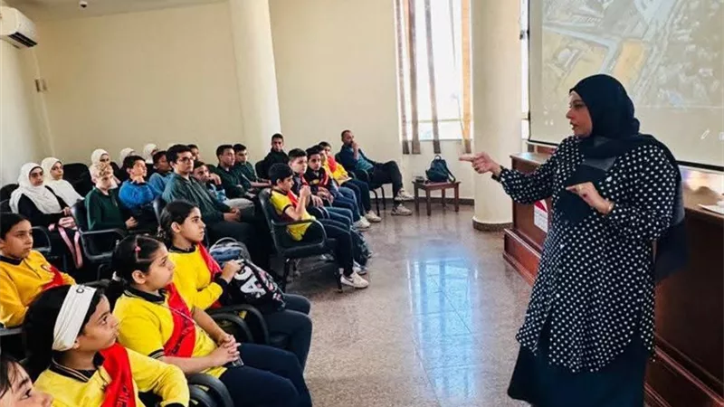 هيئة تنشيط السياحة بدمياط تنظم فعاليات موسعة للتعريف بالمتحف المصري الكبير