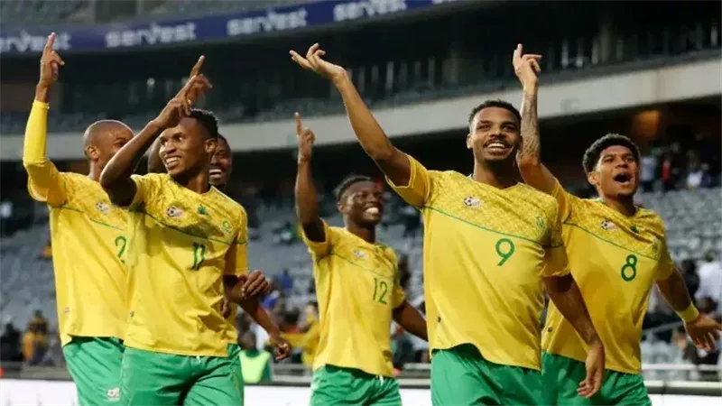 منافس الفراعنة.. جنوب إفريقيا تكتسح زامبيا وديا قبل غمار أمم إفريقيا 2025
