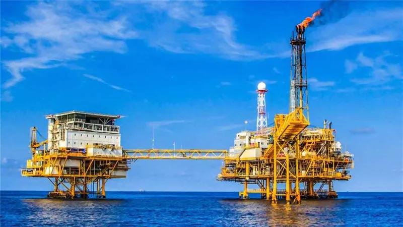  اقتصادي يبرز جهود الدولة في توسيع نطاق الاستكشافات البرية والبحرية للبترول 