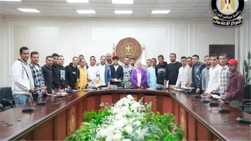 توفير 36 فرصة عمل لشباب مصريين بدولة الأردن في مجال الزراعة 