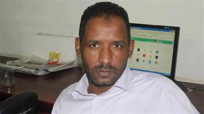 الكاتب الصحفي أحمد صبري ينعي الزميل الراحل مصطفى وداعة