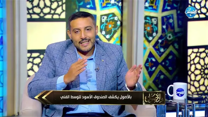 «العربية لفت 4 مرات».. خالد صواف يكشف تفاصيل حادث الفنان أحمد سعد