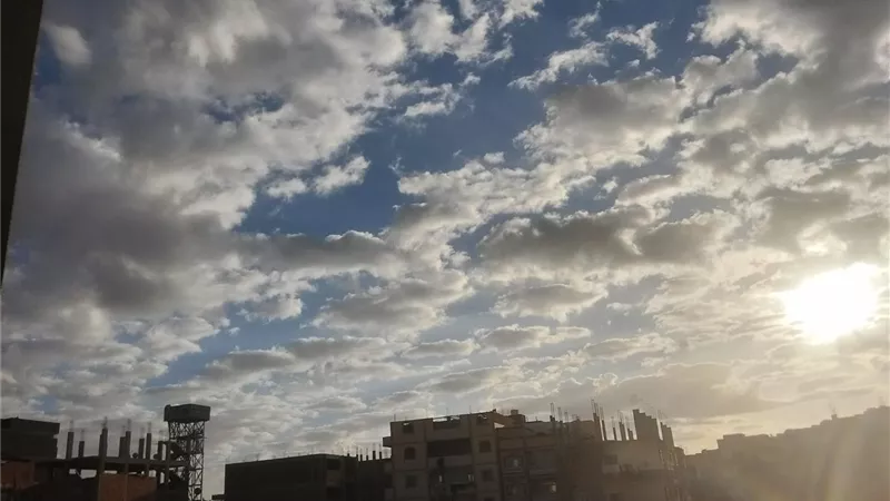 «غيوم وشبورة»| تعرف على حالة الطقس اليوم بالسويس.. واحذر من الساعات القادمة