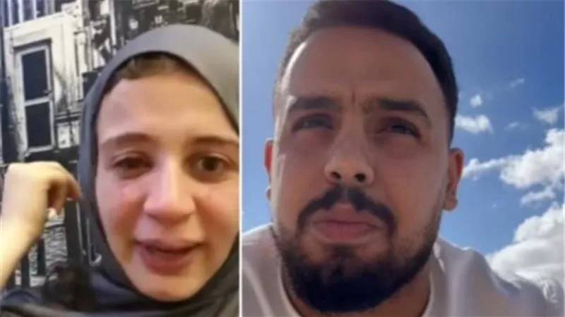 شقيق زوج سيدة حلوان: عايزة تكسب تعاطف الناس وخدعته وخدعتنا كلنا