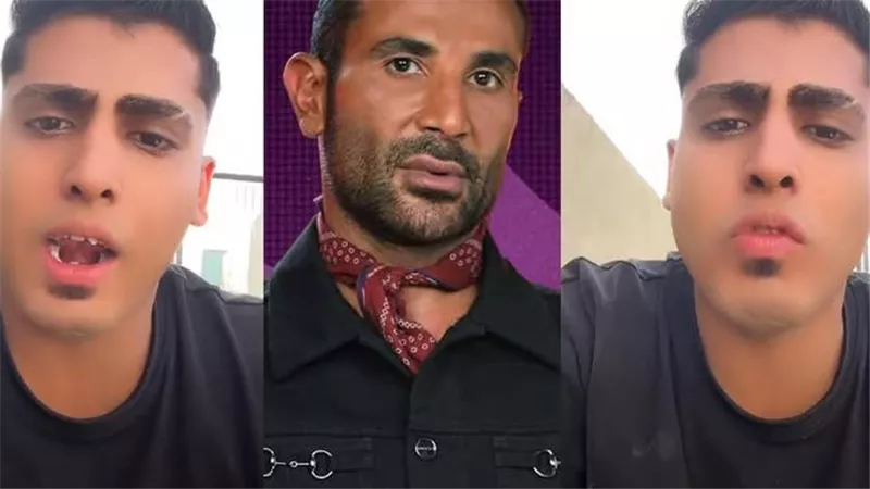 كراون مشاكل بعد حادث أحمد سعد: فيه عين بتضرب الفنانين