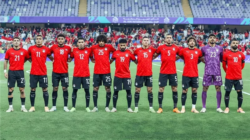 الإحصائيات التاريخية لمصر ضد نيوزيلندا قبل الجولة المقبلة من المونديال